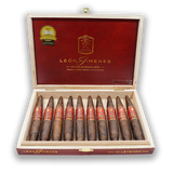 La Aurora Cigars - Leon Jimenes Double Maduro Leyenda Perfecto
