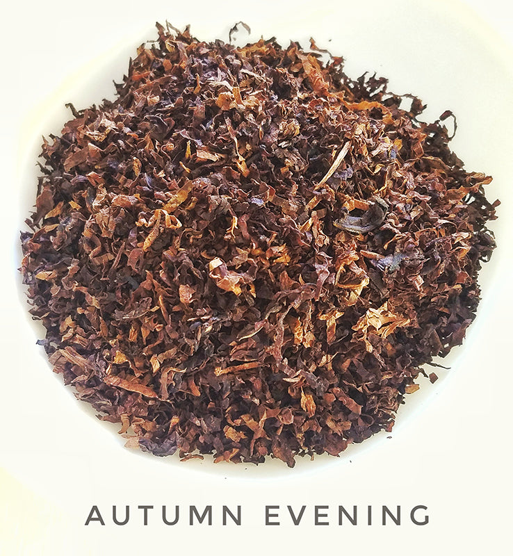 autumn evening pipe tobacco Autumn Evening