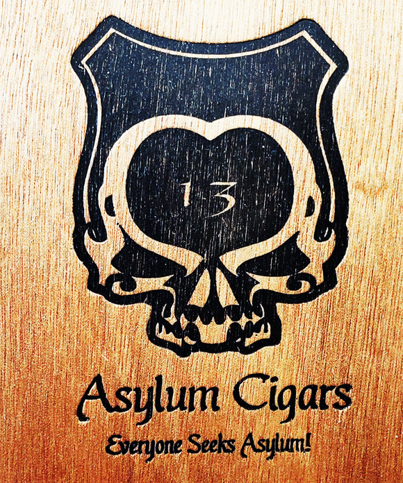 Asylum Cigars