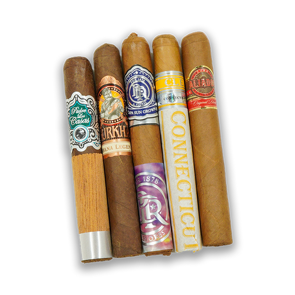 Best Cigar Sampler: The Connoisseur's Choice