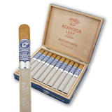 Aganorsa Leaf Cigars, Aniversario Connecticut - Toro Box Press 6 1/4 x 52