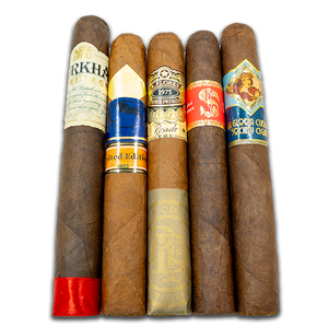 Best Cigar Samplers: Toro Rare Finds Variety Pack - Older Cigars