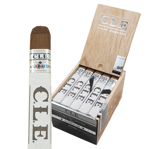 CLE Cigars Azabache 11/18 San Andres Toro – Paladin Cigars