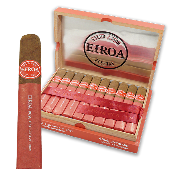 CLE Cigars Eiroa PCA Exclusive 2021 Grand Toro