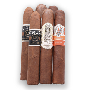 The Ultimate Cigar Flavor Adventure 6-Pack Sampler