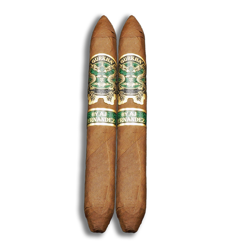 Gurkha Year of the Dragon: AJ Fernandez Edition – Paladin Cigars