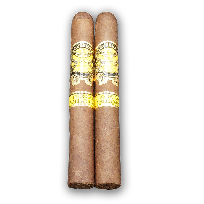 Gurkha Year of the Dragon: Oscar Valladares Edition – Paladin Cigars