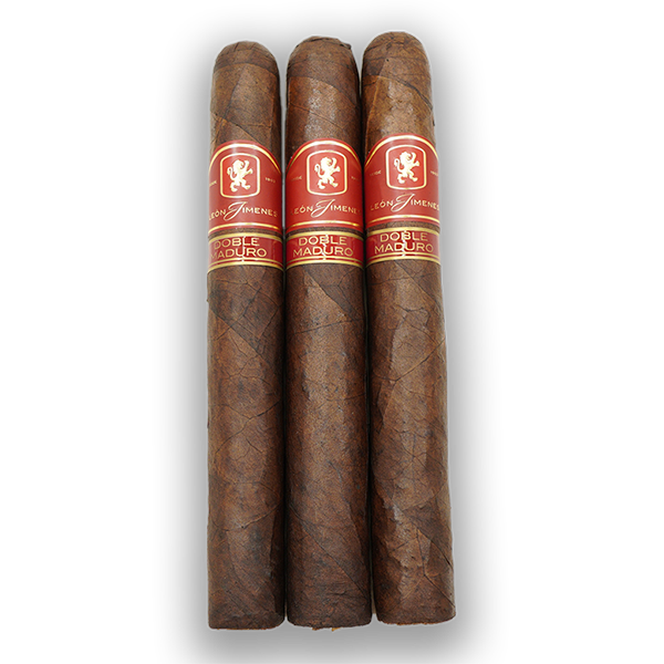 La Aurora Cigars - Leon Jimenes Double Maduro Gigante – Paladin Cigars