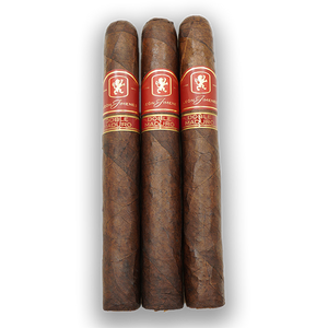 La Aurora Cigars - Leon Jimenes Double Maduro Gigante – Paladin Cigars
