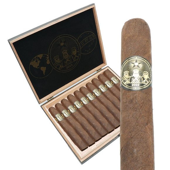 Masonic Toro OWR M Blend Toro Box Pressed - Rare Cigars - Limited Edition