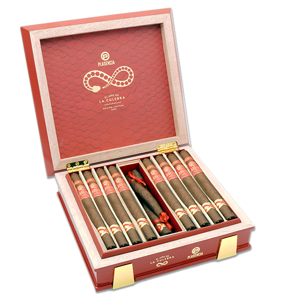 Plasencia Year of the Snake Limited Edition 2025 - Lancero Plasencia Year of the Snake Limited Edition 2025 - Lancero