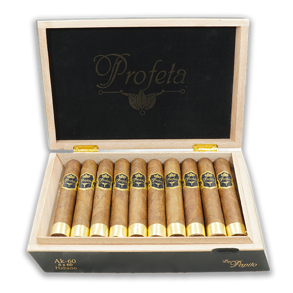 where can i buy ak gold tobacco Profeta Cigars AK-52 Habano 6 x 52 – Paladin Cigars