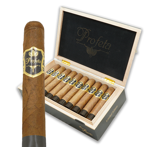 Profeta Cigars AK-52 Maduro 6 x 52