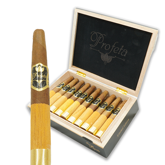 Profeta Cigars Obelisco Habano 6 1/2 x 52