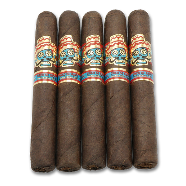 Rojas Cigars Street Tacos Cinco de Mayo LE 2025 – Paladin Cigars