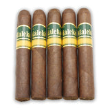 Maleko Classic, Robusto [Oscuro] - 5 x 52