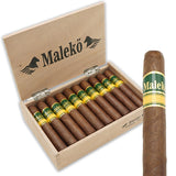 Maleko Classic, Robusto [Oscuro] - 5 x 52