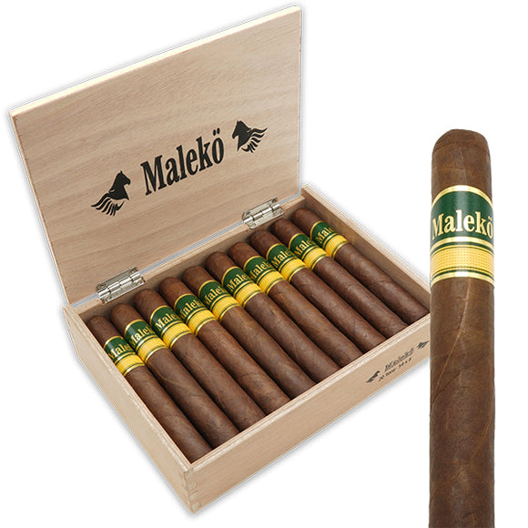 Maleko Classic, Toro [Oscuro] - 6 x 54