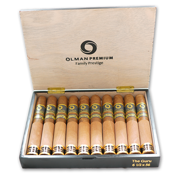 prestige tobacco Family Prestige The Guru Habano prestige tobacco Family Prestige The Guru Habano