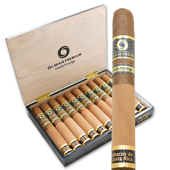 Family Prestige The Guru Habano - 6 1/2 x 56