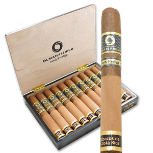 Family Prestige The Master Habano - 5 1/2 x 54
