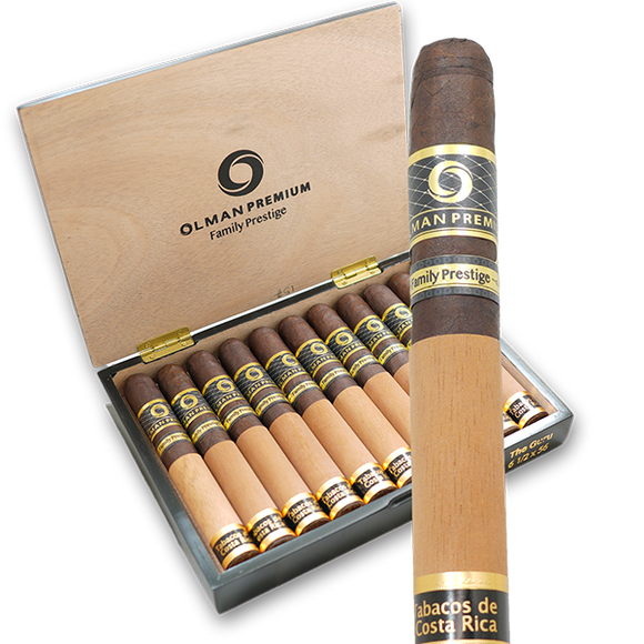 Family Prestige The Guru Oscuro - 6 1/2 x 56