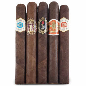 Dapper Cigars 5-Pack: Unofficial Sampler