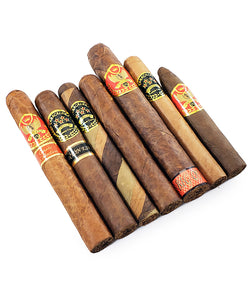 Tabacalera Cinco Estrellas 7 Cigar Sampler Pack