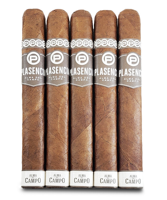 Alma Del Campo Travesia - 6 1/2 x 54 – Paladin Cigars