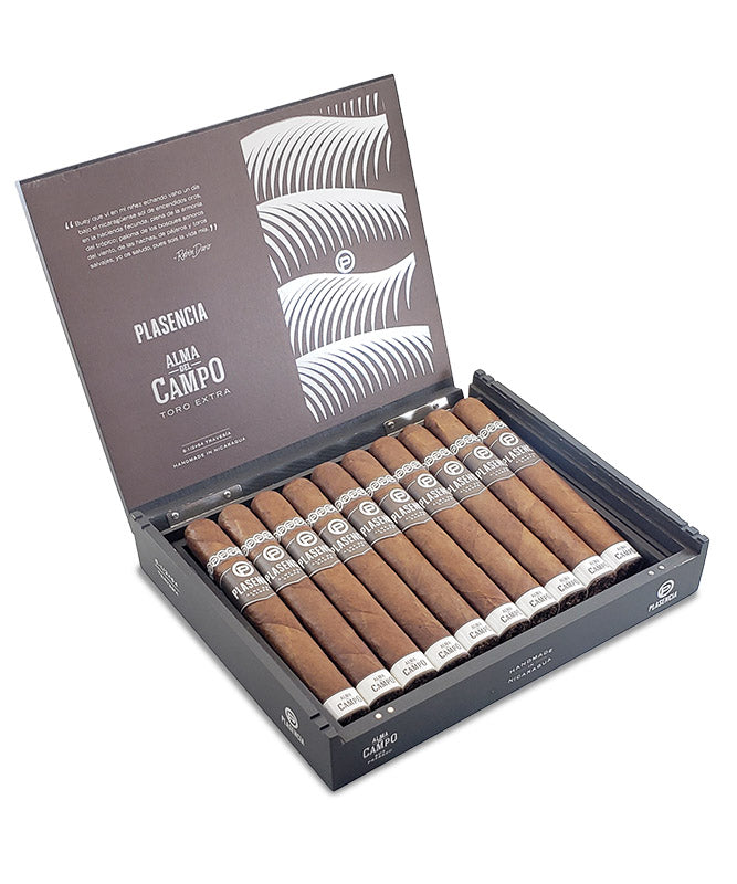 Alma Del Campo Travesia - 6 1/2 x 54 – Paladin Cigars