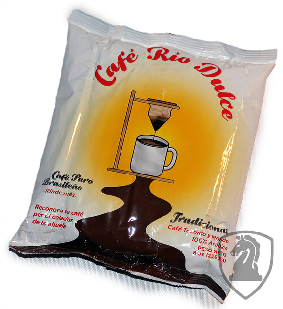 Café Rio Dulce - Ground Coffee - 8oz