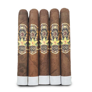 King's Cask VSE - Vanilla Toro Connecticut - 6 x 52