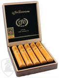 La Flor Dominicana Oro Tubo