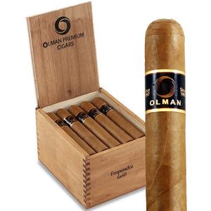 Olman Founder's Edition Connecticut Emperedor - 6 x 60