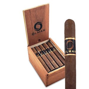 Olman Founder's Edition Maduro Robusto - 5 x 50