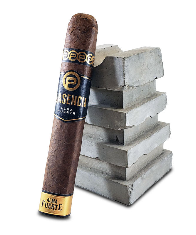 Plasencia Alma Fuerte Robustus I – Paladin Cigars