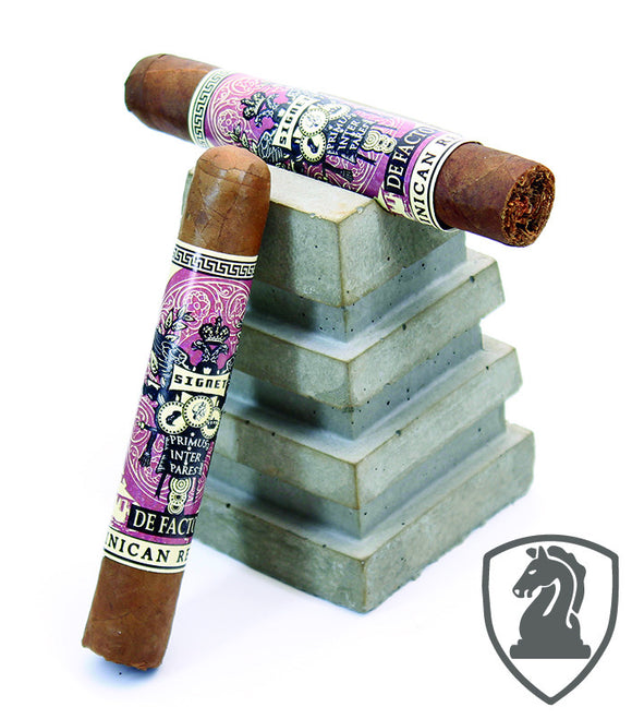 Signet De Facto Robusto Habano -  5 x 50