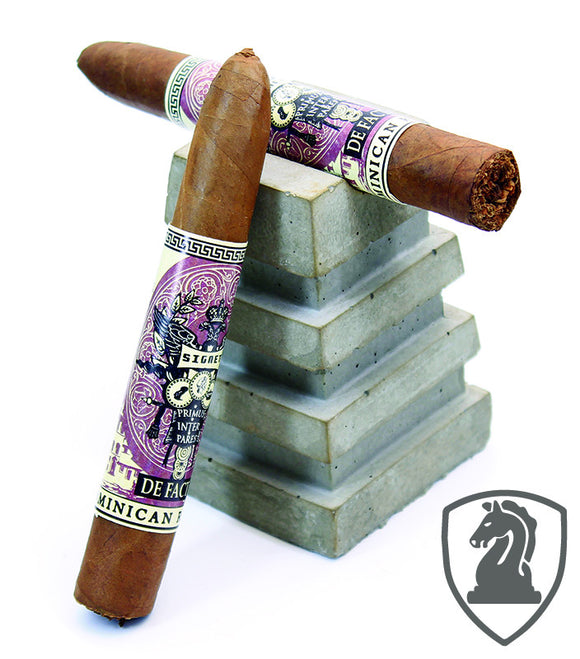 Signet De Facto Torpedo Habano - 6 x 52