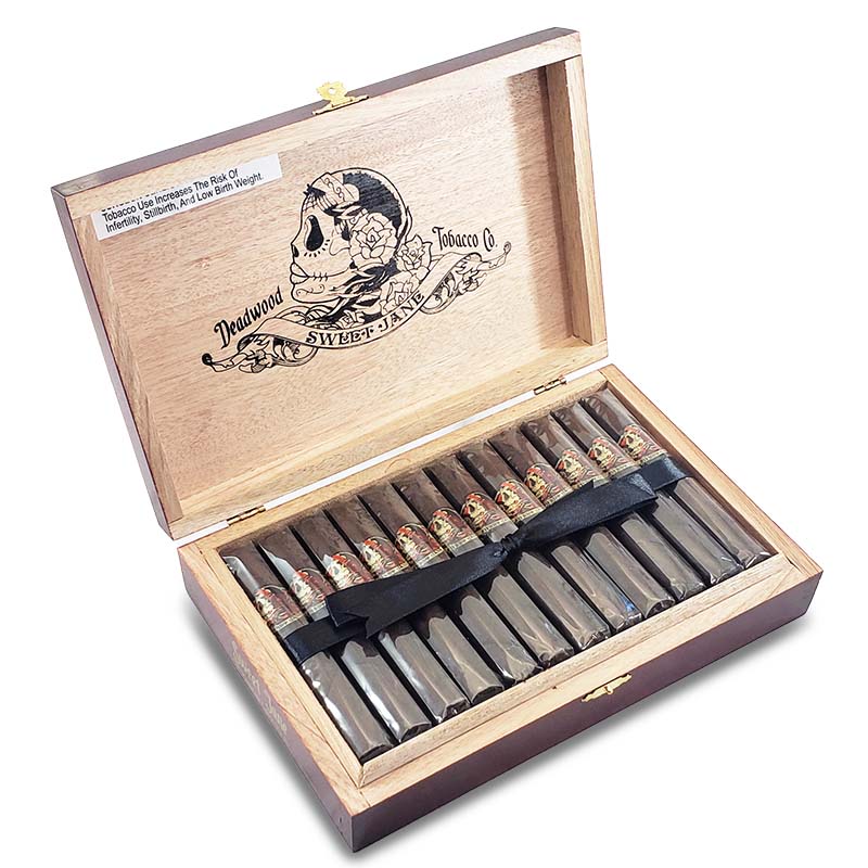 Sweet Jane Corona - 5 x 46 – Paladin Cigars