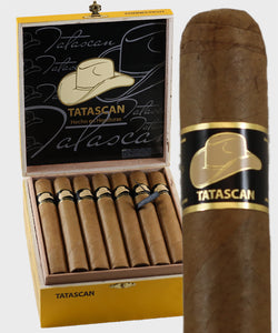 JRE Tatascan - Robusto (Connecticut)