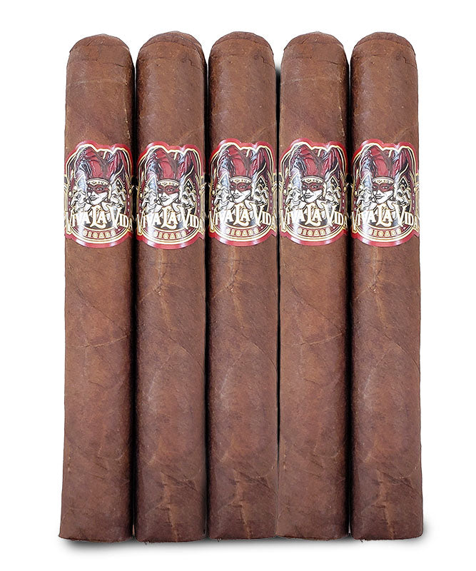 Viva La Vida Toro – Paladin Cigars