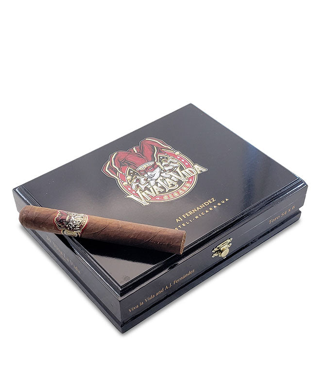 Viva La Vida Toro – Paladin Cigars